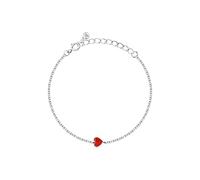 Morellato Bracciale Donna in Argento 925 riciclato, Collezione DONO, Cuore - SAZL09