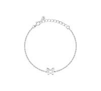 Morellato Bracciale Donna in Argento 925 riciclato, Collezione DONO, Farfalla - SAZL04