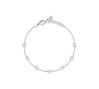 MORELLATO Bracciale Donna in Argento 925% riciclato con Zirconi, Collezione TESORI - SAIW292
