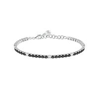 Morellato Bracciale Donna in Argento 925‰ riciclato, Tennis, Collezione TESORI, Idee Regalo