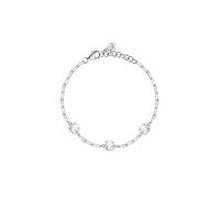 Morellato Bracciale In Argento Con Zirconi Cubici Tesori Saiw297 - Bracciale