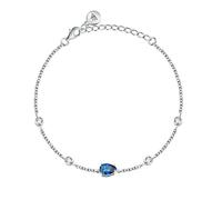 Morellato Bracciale In Argento Con Zirconi Tesori Saiw201 - Bracciale