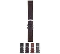 Morellato BRACCIALE, Marrone scuro, L - 22 mm, Marrone scuro, L - 22mm