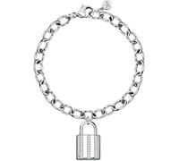 Morellato Bracciale Moderno Con Cristalli Abbraccio Saub12 - Bracciale