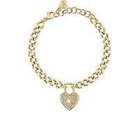 Morellato Bracciale Oro Cristalli Abbraccio Sabg29 - Bracciale