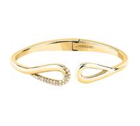 Morellato Bracciale Oro Massiccio Cristalli Design Sayp24 6 cm - Bracciale