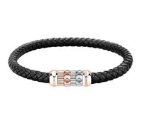 Morellato Bracciale Pelle Moody Sqh51 Uomo - Bracciale