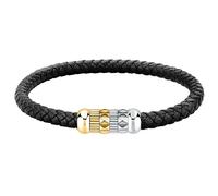 Morellato Bracciale Pelle Moody Sqh52 Uomo - Bracciale