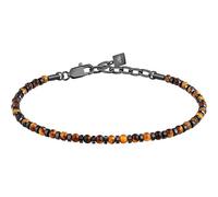Morellato Bracciale Perline Senza Tempo Uomo Pietre S1731 - Bracciale