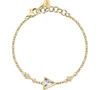 Morellato Bracciale Placcato Oro Trilliant Sawy03 - Bracciale