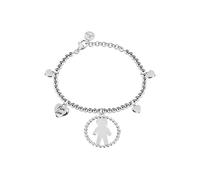 Morellato Bracciale Talismani Saqe06 Acciaio - Bracciale
