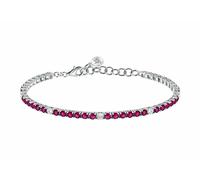 Morellato Bracciale Tennis In Argento Con Zirconi Tesori Saiw230 - Bracciale