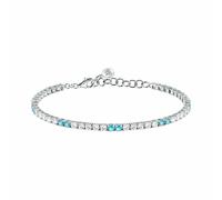 Morellato Bracciale Tennis Tesori Argento Zirconi - Bracciale