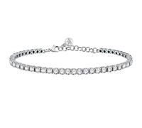 Morellato Bracciale Tesori Argento Zirconi SAIW123 - Bracciale