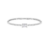 Morellato Bracciale da donna, Collezione TESORI, in Argento 925, Zirconi - SAIW90