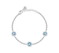 Morellato Bracciale Tesori SAIW96, Única, Metallo, Nessuna pietra preziosa