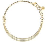 Morellato Bracciale Torchon Doppio Cristalli Oro SAWZ05 - Bracciale