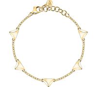 Morellato Bracciale Trilliant Sawy11 Placcato Oro - Bracciale