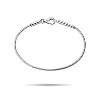 MORELLATO BRACCIALE UOMO ARGENTO 925,SOLOMIA,SOTTILE,MISURA REGOLABILE 18 A 22Cm