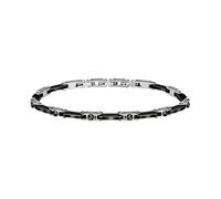 Morellato Bracciale Uomo Ceramic, Estándar, Nessun tipo di materiale, Nessuna pietra preziosa