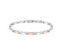 Morellato Bracciale Uomo in Acciaio, Collezione MOTOWN - SALS133