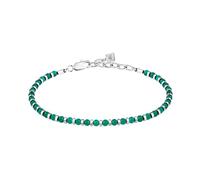 Morellato Bracciale Uomo in Acciaio e Pietre naturali, Collezione Pietre - S1731