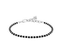 Morellato Bracciale Uomo in Acciaio e Pietre naturali, Collezione Pietre - S1731