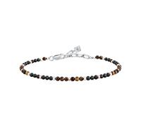 Morellato Bracciale Uomo in Acciaio, Pietre Naturali, Collezione TERRA - S1761