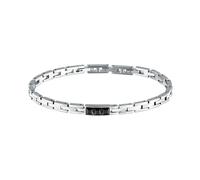 Morellato Bracciale uomo in acciaio con zirconi Urban SABH41
