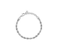 Morellato Bracciale Valis Intrecci Acciaio - Bracciale