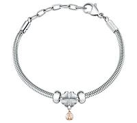 Morellato Braccialetto Alla Moda Per Gocce Di Fortuna Scz1127 - Bracciale