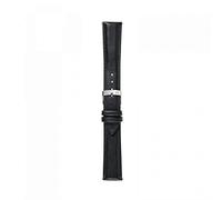 Morellato Donna Watch Strap, Easy Click Collection mod. Trend, Made of Ecoleather A01D5050C47, Nero, 14mm, Cinghia