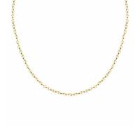Morellato Catena Moderna Placcata Oro Intrecci Sazc09 - Collana