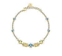 Morellato Charming gold-plated Bracciale with Cubic Zirconia Colori SAVY08