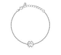 Morellato Children's silver Bracciale Four-leaf clover Dono SAZL05