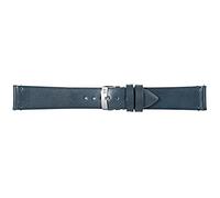 Morellato Cinghie per orologi A01X5188C23062CR18, blu, 18mm, Unisex, semplice