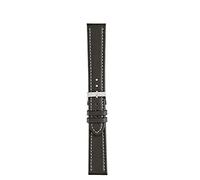 Morellato Cinturino da uomo, Collezione SPORT, mod. Tipo Locman, in microfibra - A01U2195432, 18 MM