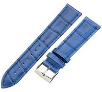 Morellato cinturino in pelle unisex BOLLE blu 20 mm A01X2269480065CR20