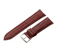 Morellato cinturino in pelle unisex BOLLE rosso 24 mm A01X2269480080CR24
