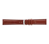 Morellato cinturino in pelle unisex Musa gold 18 mm A01X3935A69041CR18