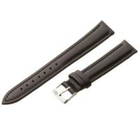 Morellato cinturino in pelle unisex Musa nero 16 mm A01X3935A69019CR16