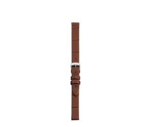 Morellato cinturino in pelle unisex THIN rosa 12 mm A01D2860656041CR10