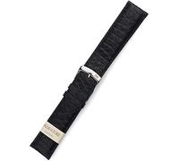 Morellato cinturino in pelle uomo Schubert nero 18 mm A01U3932A68019CR18