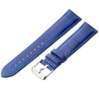 Morellato cinturino in pelle uomo YPSILON blu 22 mm A01X3555990064CR20