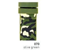 Morellato Cinturino In Silicone Linea Camouflage In 2 Colori Assortiti
