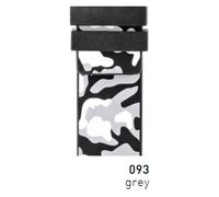 Morellato Cinturino In Silicone Linea Camouflage In 2 Colori Assortiti (20, Grigio)