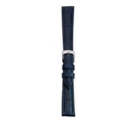 Morellato Cinturino Unisex, Collezione Easy Click, Mod Bolle, In Vera Pelle di Vitello, Stampa Alligatore, A01X5203480