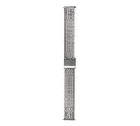 Morellato Cinturino Unisex, Collezione EASY CLICK, mod. Ishiva, in Acciaio - A02X0552010