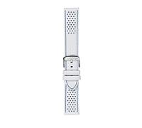 Morellato Cinturino unisex, Collezione LINEA SPORT, mod. Rally, in vera pelle di vitello - A01X5272C91, 18mm