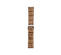 Morellato Cinturino unisex, Collezione MANUFATTI, mod. Modigliani, in vera pelle di vitello - stampa alligatore - A01X4807B95